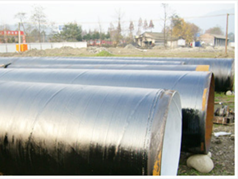 南部县天然气公司,埋地天然气输气钢质管道,外壁防腐层,环氧煤沥青厚浆型防腐涂料,常年供应, 竣工验收为优良工程.jpg